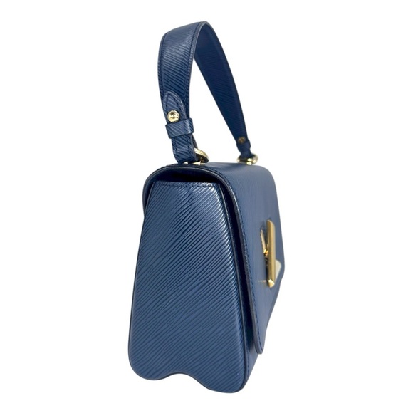 Louis Vuitton Epi Twist Shoulder Bag MM - Picture 3 of 8